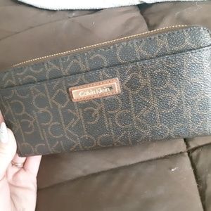 Calvin Klein wallet